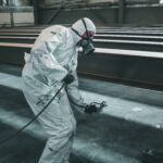 powder coating